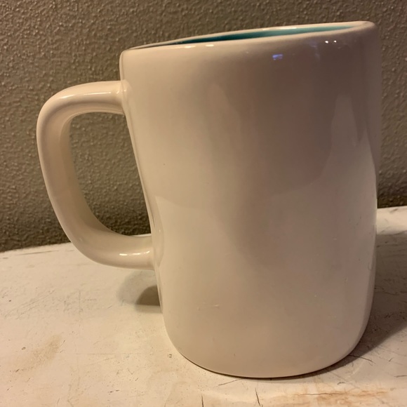 New Rae Dunn Relax Mug. - Picture 2 of 4